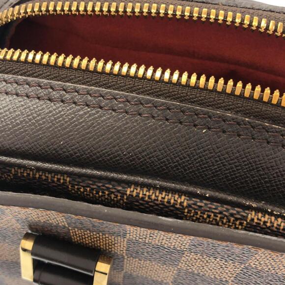 LOUIS VUITTON Authentic Brown Damier Bag - Picture 6 of 10